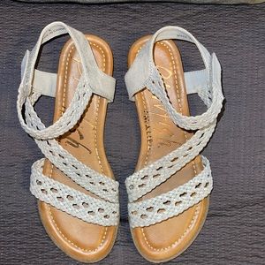 * Final Reduced Price - Blowfish Strappy Sandals